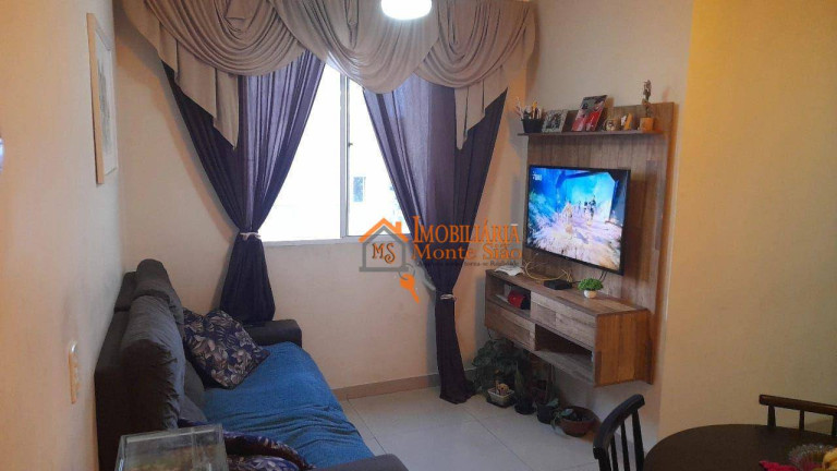 Imagem Apartamento com 2 Quartos à Venda, 41 m² em Vila Nova Bonsucesso - Guarulhos Imagem Apartamento com 2 Quartos à Venda, 41 m² em Vila Nova Bonsucesso - Guarulhos