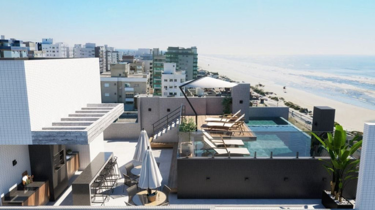 Imagem Apartamento com 4 Quartos à Venda, 121 m² em Zona Nova - Capão Da Canoa