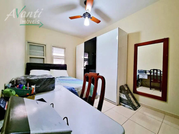 Imagem Apartamento com 2 Quartos à Venda, 75 m² em Campo Grande - Santos Imagem Apartamento com 2 Quartos à Venda, 75 m² em Campo Grande - Santos