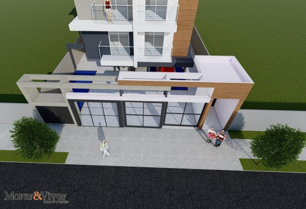 Imagem Apartamento com 3 Quartos à Venda, 82 m² em Bom Jesus - São José Dos Pinhais Imagem Apartamento com 3 Quartos à Venda, 82 m² em Bom Jesus - São José Dos Pinhais