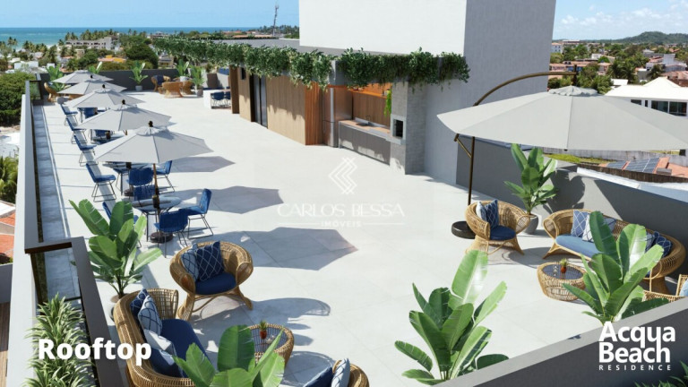 Imagem Apartamento com 2 Quartos à Venda, 62 m² em Centro - Tamandaré