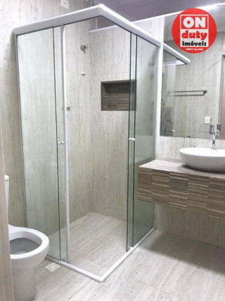 Imagem Apartamento com 3 Quartos à Venda, 140 m² em José Menino - Santos