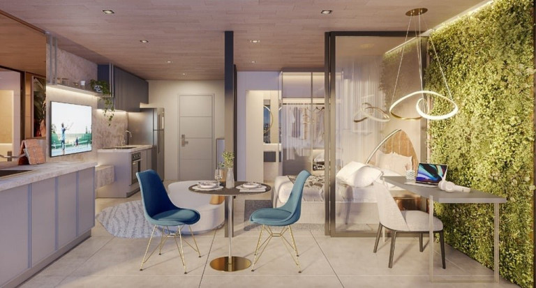 Imagem Apartamento com 1 Quarto à Venda, 37 m² em Vila Clementino - São Paulo Imagem Apartamento com 1 Quarto à Venda, 37 m² em Vila Clementino - São Paulo