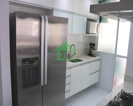 Imagem Apartamento com 3 Quartos à Venda, 75 m² em Usina Piratininga - São Paulo
