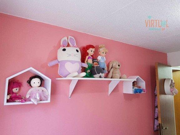 Imagem Apartamento com 2 Quartos à Venda, 59 m² em Jardim Santa Mônica - São Paulo
