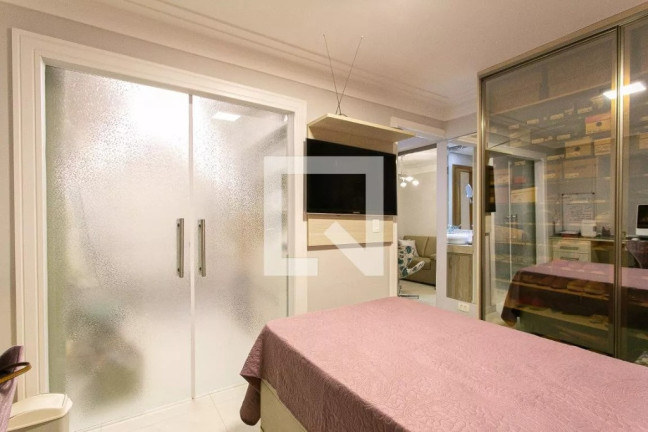 Imagem Apartamento com 1 Quarto à Venda, 42 m² em Tatuapé - São Paulo Imagem Apartamento com 1 Quarto à Venda, 42 m² em Tatuapé - São Paulo