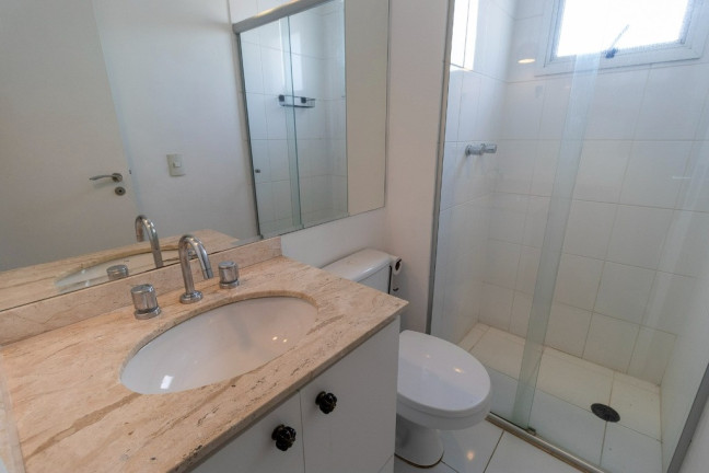Imagem Apartamento com 1 Quarto à Venda, 56 m² em Vila Olímpia - São Paulo
