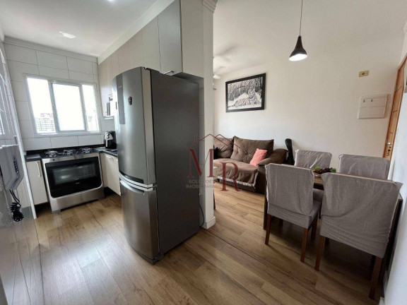 Imagem Apartamento com 2 Quartos à Venda, 38 m² em Vila Guilhermina - Praia Grande