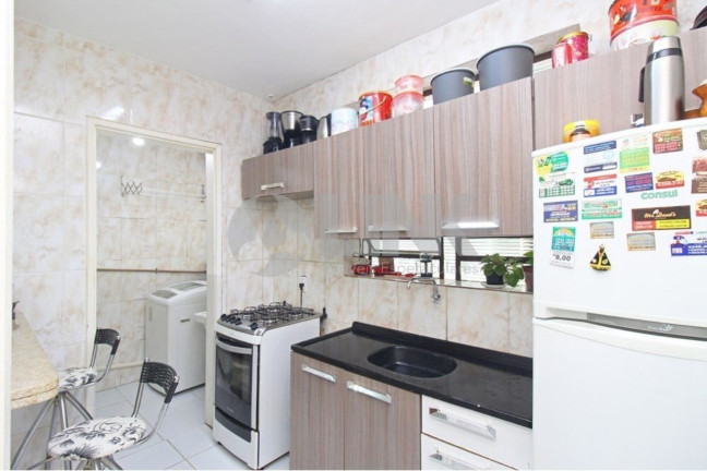 Imagem Apartamento com 2 Quartos à Venda, 60 m² em Nonoai - Porto Alegre Imagem Apartamento com 2 Quartos à Venda, 60 m² em Nonoai - Porto Alegre