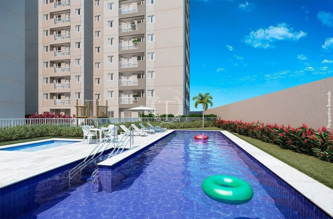 Imagem Apartamento com 2 Quartos à Venda, 38 m² em Pedreira - São Paulo Imagem Apartamento com 2 Quartos à Venda, 38 m² em Pedreira - São Paulo