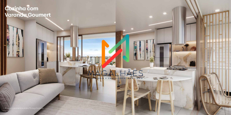 Imagem Apartamento com 2 Quartos à Venda, 49 m² em Parnamirim - Recife