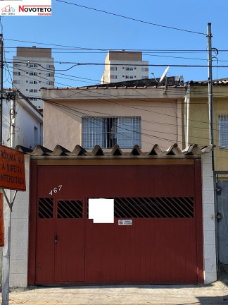 Imóvel com 2 Quartos à Venda, 200 m² em Jardim Ibitirama - São Paulo