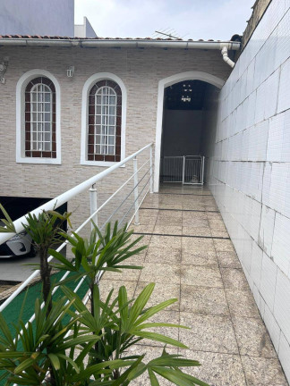 Imagem Casa com 4 Quartos à Venda, 250 m² em Vila Humaitá - Santo André Imagem Casa com 4 Quartos à Venda, 250 m² em Vila Humaitá - Santo André