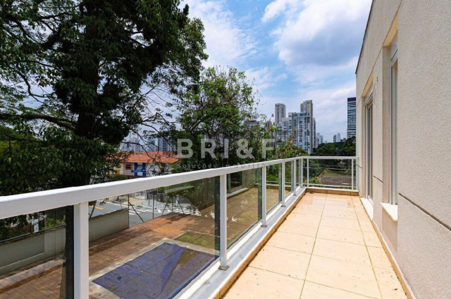 Imagem Casa com 4 Quartos à Venda, 786 m² em Brooklin - São Paulo Imagem Casa com 4 Quartos à Venda, 786 m² em Brooklin - São Paulo