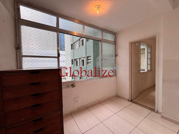 Imagem Imóvel com 1 Quarto à Venda, 60 m² em José Menino - Santos Imagem Imóvel com 1 Quarto à Venda, 60 m² em José Menino - Santos