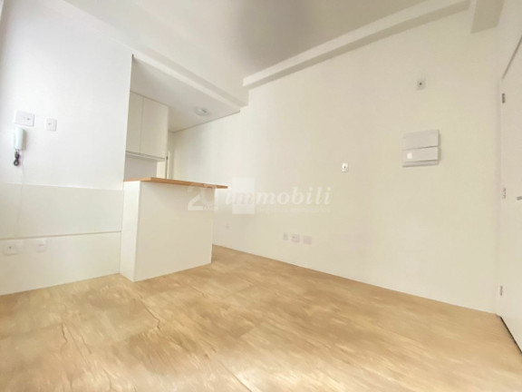 Imagem Apartamento com 1 Quarto à Venda, 30 m² em Higienópolis - São Paulo
