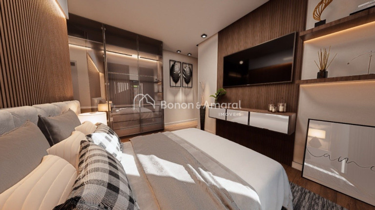 Imagem Casa de Condomínio com 3 Quartos à Venda, 200 m² em Vila Monte Alegre - Paulínia Imagem Casa de Condomínio com 3 Quartos à Venda, 200 m² em Vila Monte Alegre - Paulínia