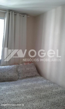 Imagem Apartamento com 3 Quartos à Venda, 64 m² em Santos Dumont - Sao Leopoldo Imagem Apartamento com 3 Quartos à Venda, 64 m² em Santos Dumont - Sao Leopoldo