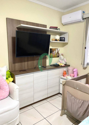 Imagem Apartamento com 2 Quartos à Venda, 93 m² em Campo Grande - Santos