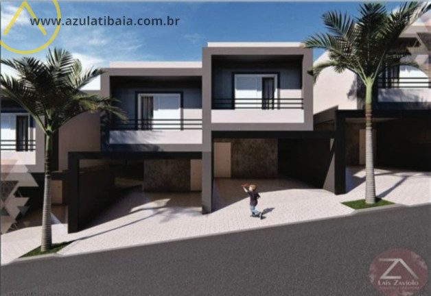 Imagem Casa com 2 Quartos à Venda, 69 m² em Jardim Santo Antônio - Atibaia Imagem Casa com 2 Quartos à Venda, 69 m² em Jardim Santo Antônio - Atibaia