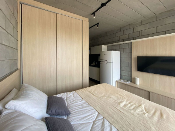 Imagem Apartamento com 1 Quarto para Alugar, 30 m² em Lapa - São Paulo
