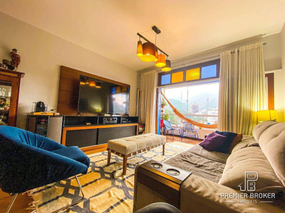 Imagem Apartamento com 3 Quartos à Venda, 94 m² em Alto - Teresópolis Imagem Apartamento com 3 Quartos à Venda, 94 m² em Alto - Teresópolis