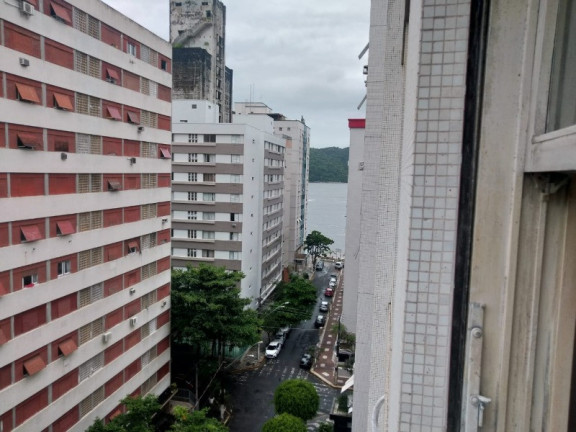 Imagem Apartamento com 2 Quartos à Venda,  em Itararé - São Vicente