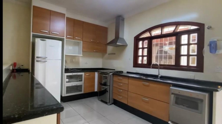 Imagem Casa com 3 Quartos à Venda, 136 m² em Campo Belo - São Paulo
