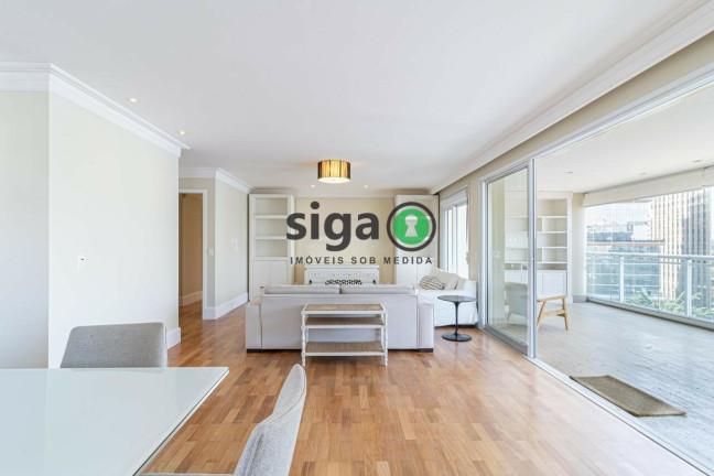 Imagem Apartamento com 3 Quartos à Venda ou Locação, 203 m² em Itaim Bibi - São Paulo Imagem Apartamento com 3 Quartos à Venda ou Locação, 203 m² em Itaim Bibi - São Paulo