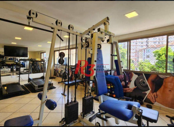 Imagem Apartamento com 2 Quartos à Venda, 61 m² em Boqueirão - Santos