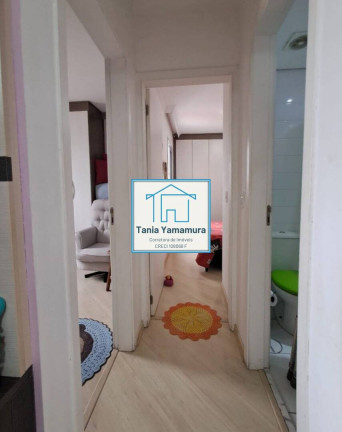 Imagem Apartamento com 2 Quartos à Venda, 49 m² em Vila Homero Thon - Santo André Imagem Apartamento com 2 Quartos à Venda, 49 m² em Vila Homero Thon - Santo André