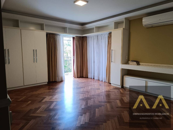 Imagem Casa com 6 Quartos à Venda, 852 m² em Alphaville - Santana De Parnaíba
