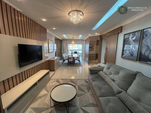 Imagem Apartamento com 4 Quartos à Venda, 154 m² em Vila Guilhermina - Praia Grande Imagem Apartamento com 4 Quartos à Venda, 154 m² em Vila Guilhermina - Praia Grande