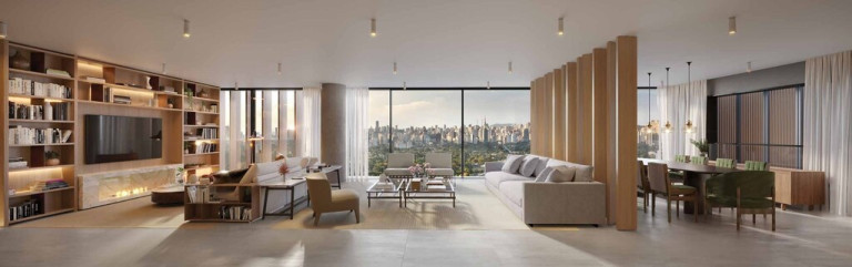 Imagem Apartamento com 3 Quartos à Venda, 229 m² em Vila Nova Conceição - São Paulo