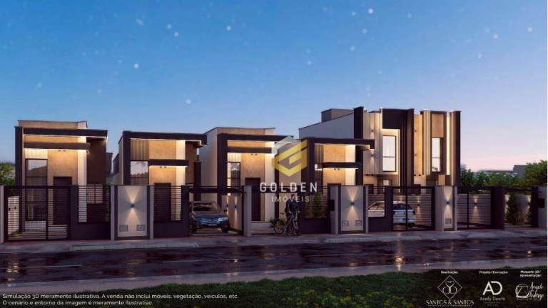 Casa com 2 Quartos à Venda, 60 m² em Dom Geraldo - Tijucas