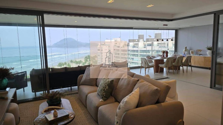 Imagem Apartamento com 4 Quartos à Venda, 202 m² em Condomínio Riviera De São Lourenço - Bertioga