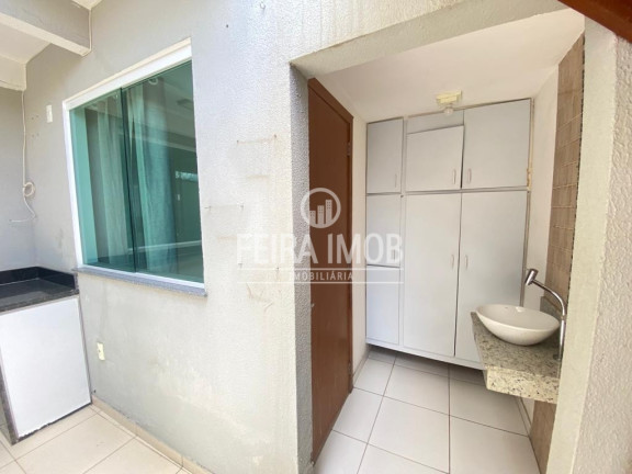Imagem Casa com 3 Quartos à Venda, 97 m² em Sim - Feira De Santana Imagem Casa com 3 Quartos à Venda, 97 m² em Sim - Feira De Santana