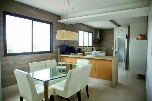 Imagem Apartamento com 3 Quartos à Venda, 186 m² em Tatuapé - São Paulo