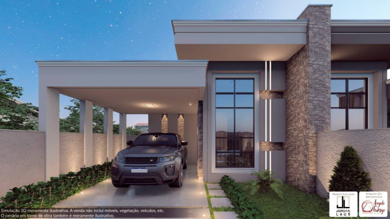 Imagem Casa com 2 Quartos à Venda, 85 m² em Bosque Da Mata - Tijucas Imagem Casa com 2 Quartos à Venda, 85 m² em Bosque Da Mata - Tijucas