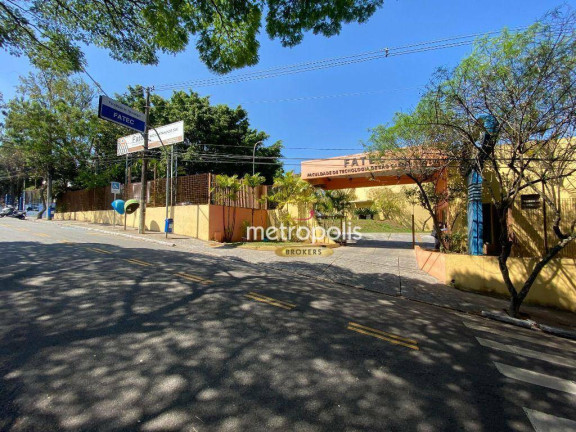 Imagem Terreno à Venda, 3.529 m² em Jardim São Caetano - São Caetano Do Sul