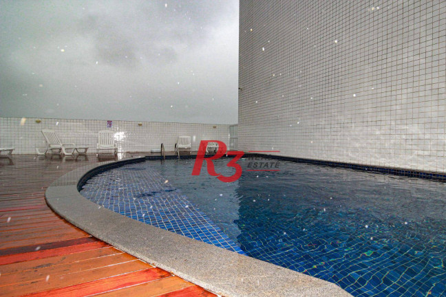 Imagem Apartamento com 2 Quartos à Venda, 58 m² em Marapé - Santos Imagem Apartamento com 2 Quartos à Venda, 58 m² em Marapé - Santos