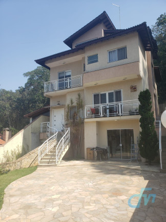 Casa com 4 Quartos à Venda, 330 m² em Parque Residencial Itapeti - Mogi Das Cruzes