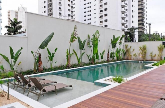 Imagem Apartamento com 3 Quartos à Venda, 392 m² em Jardim Anália Franco - São Paulo