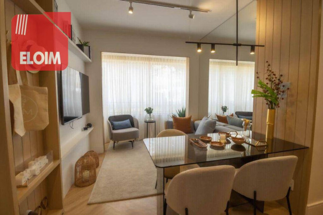 Apartamento com 2 Quartos à Venda, 38 m² em Perdizes - São Paulo