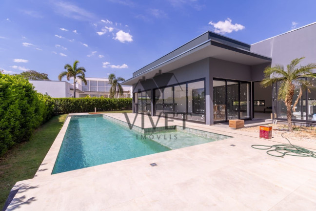 Imagem Casa de Condomínio com 4 Quartos à Venda, 500 m² em Condomínio Lago Azul - Araçoiaba Da Serra