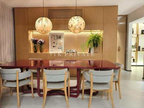 Imagem Apartamento com 3 Quartos à Venda, 185 m² em Alto De Pinheiros - São Paulo
