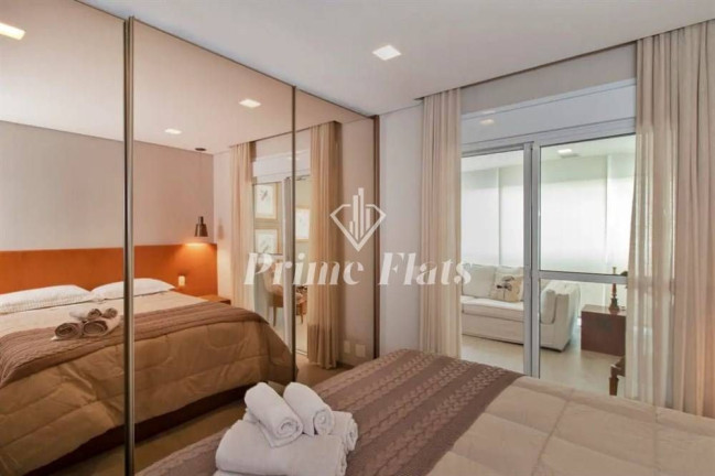 Imagem Apartamento com 1 Quarto à Venda, 56 m² em Vila Nova Conceição - São Paulo Imagem Apartamento com 1 Quarto à Venda, 56 m² em Vila Nova Conceição - São Paulo