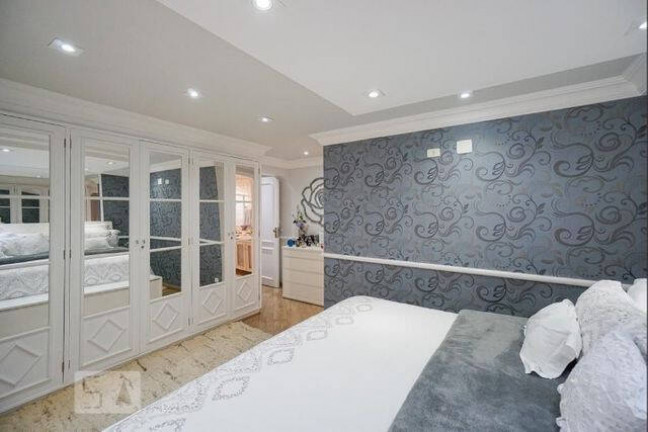 Imagem Apartamento com 4 Quartos à Venda, 180 m² em Parque Da Mooca - São Paulo