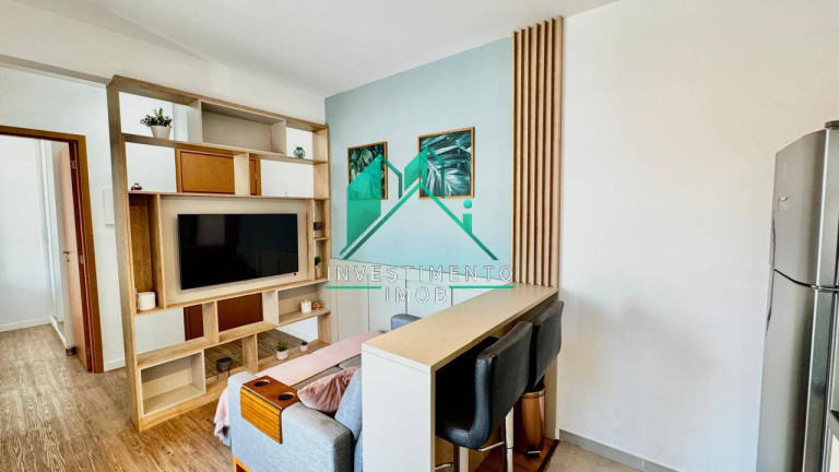 Imagem Apartamento com 1 Quarto à Venda, 37 m² em Centro - Osasco