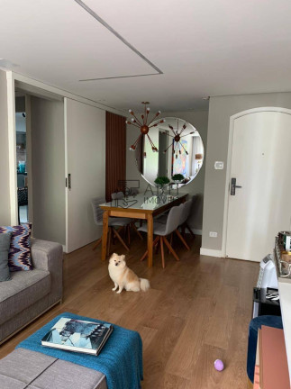 Imagem Apartamento com 3 Quartos à Venda, 130 m² em Moema - São Paulo Imagem Apartamento com 3 Quartos à Venda, 130 m² em Moema - São Paulo